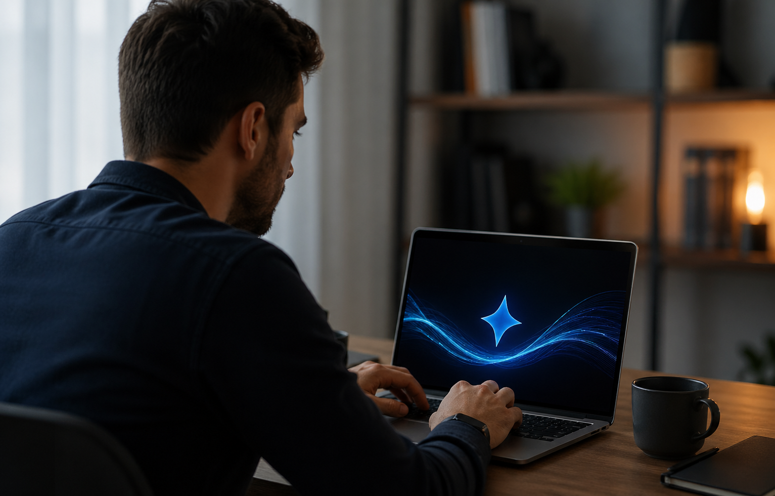 Imagem do artigo Como pedir foto profissional no Gemini com IA