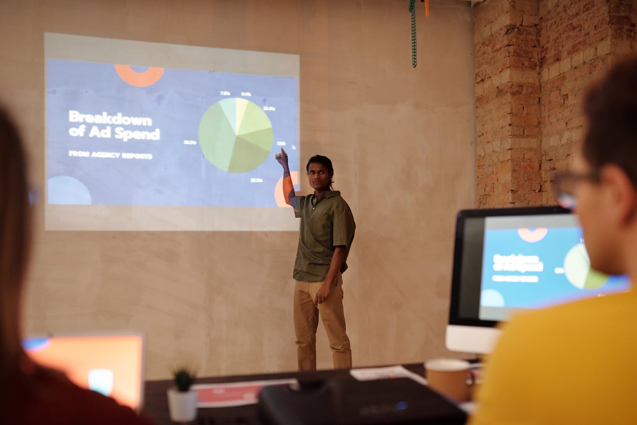 Imagem do post IA para apresentação de slides: 7 melhores opções