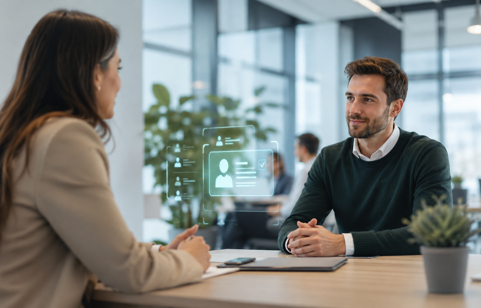 Imagem do post IA para recrutadores: melhores ferramentas e usos