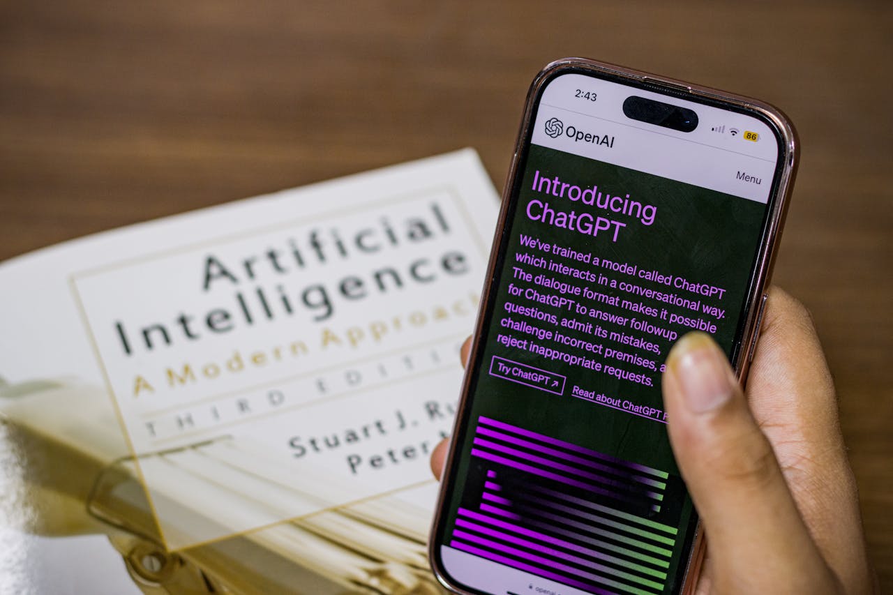 Imagem do post Melhor aplicativo de inteligência artificial: qual escolher?