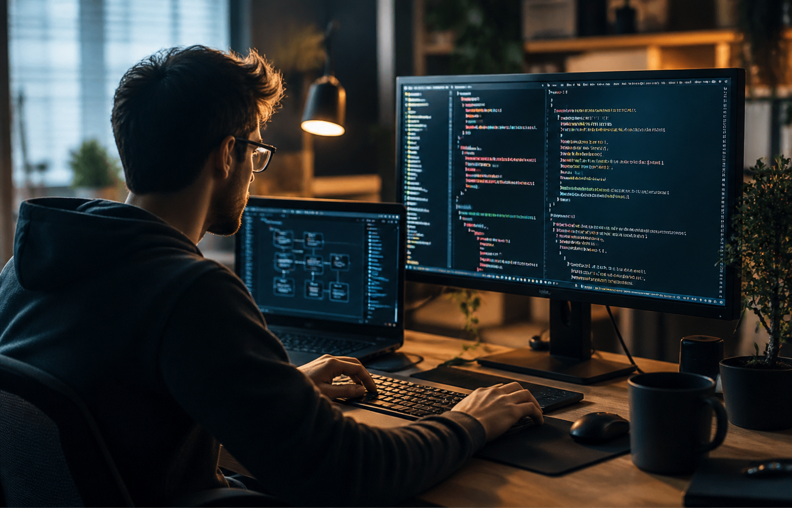 Imagem do artigo O que é Vibe Coding e como usar IA para programar