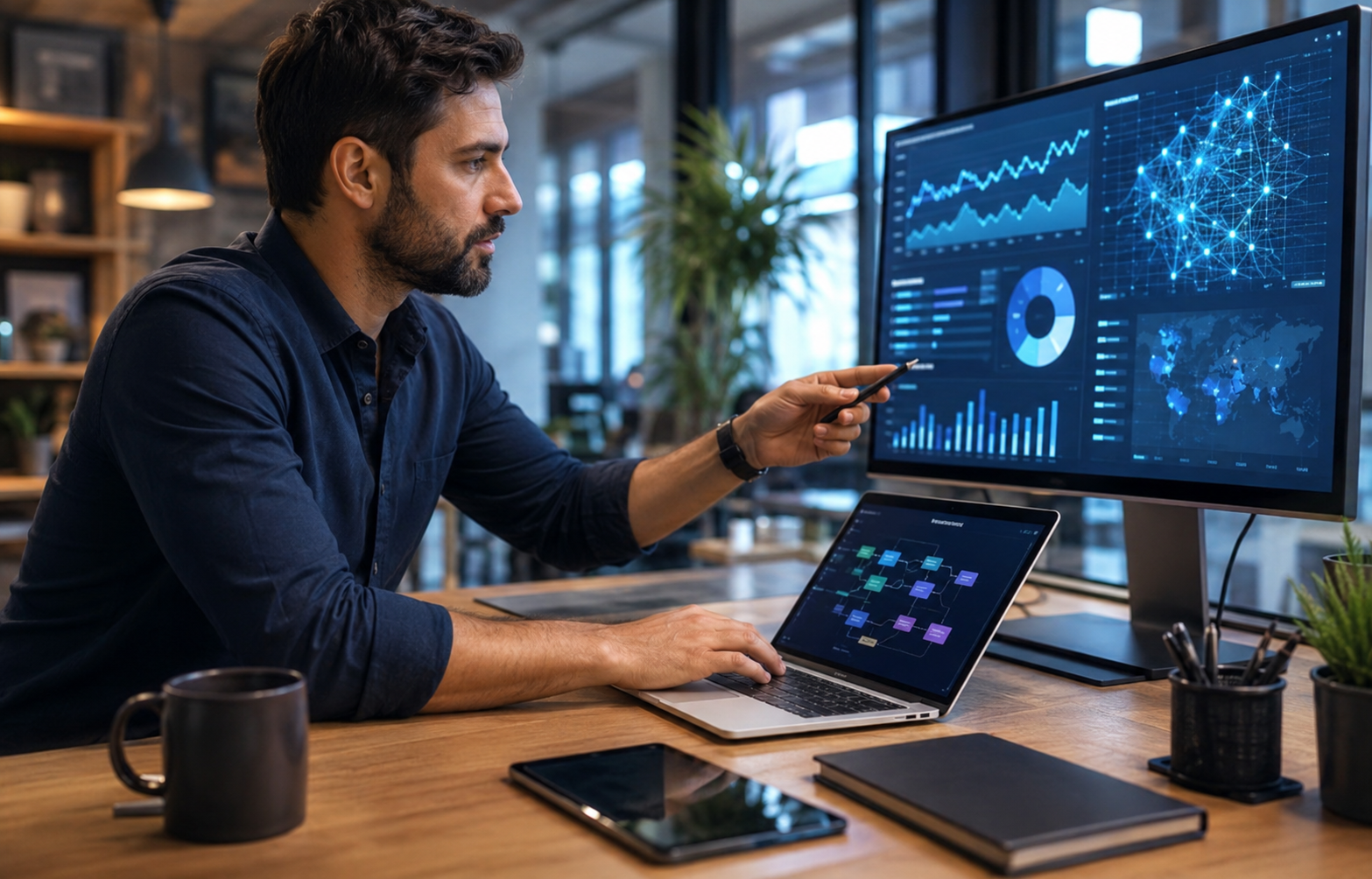 Imagem do post Prompt engineering para SEO: guia prático com IA