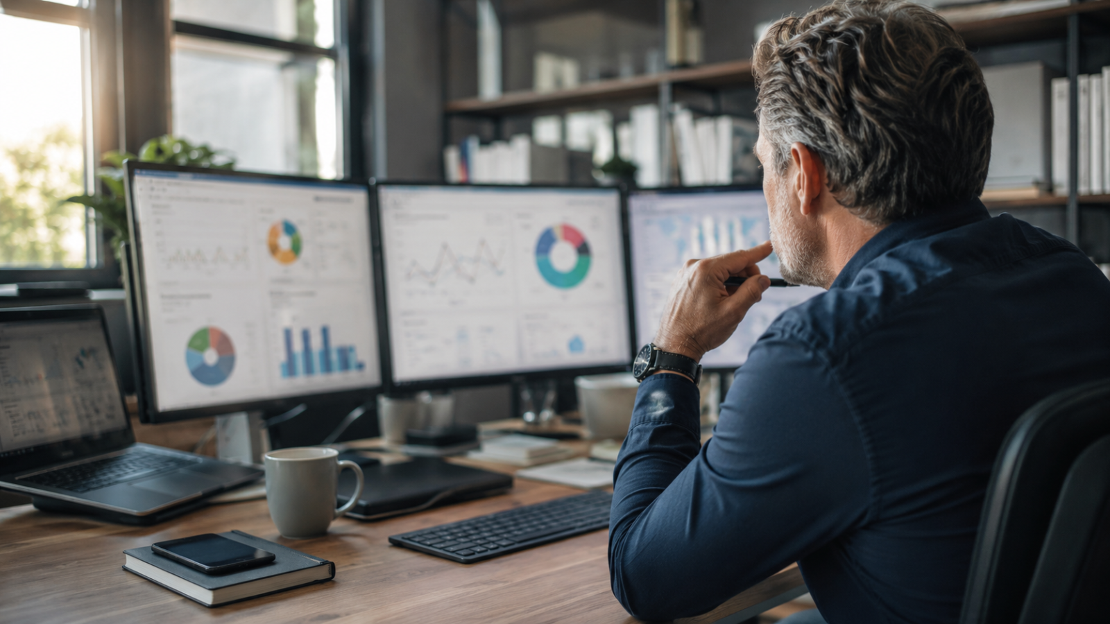 Imagem do prompt 13 Prompts para Analisar Concorrentes em SEO Sem Copiar Estratégias