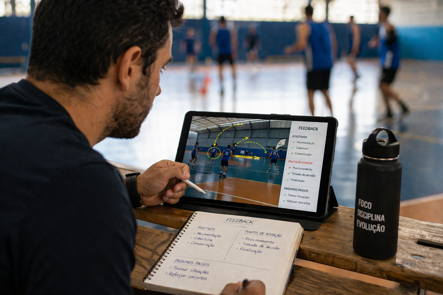 Imagem relacionada a 13 Prompts para Revisar Feedbacks em Esportes e Educação Física