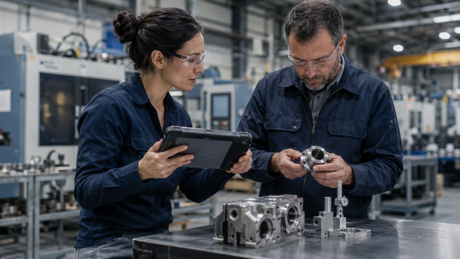 Imagem do prompt 13 Prompts para Transformar Evidências em Ações Práticas para Inspetores de Qualidade Industrial