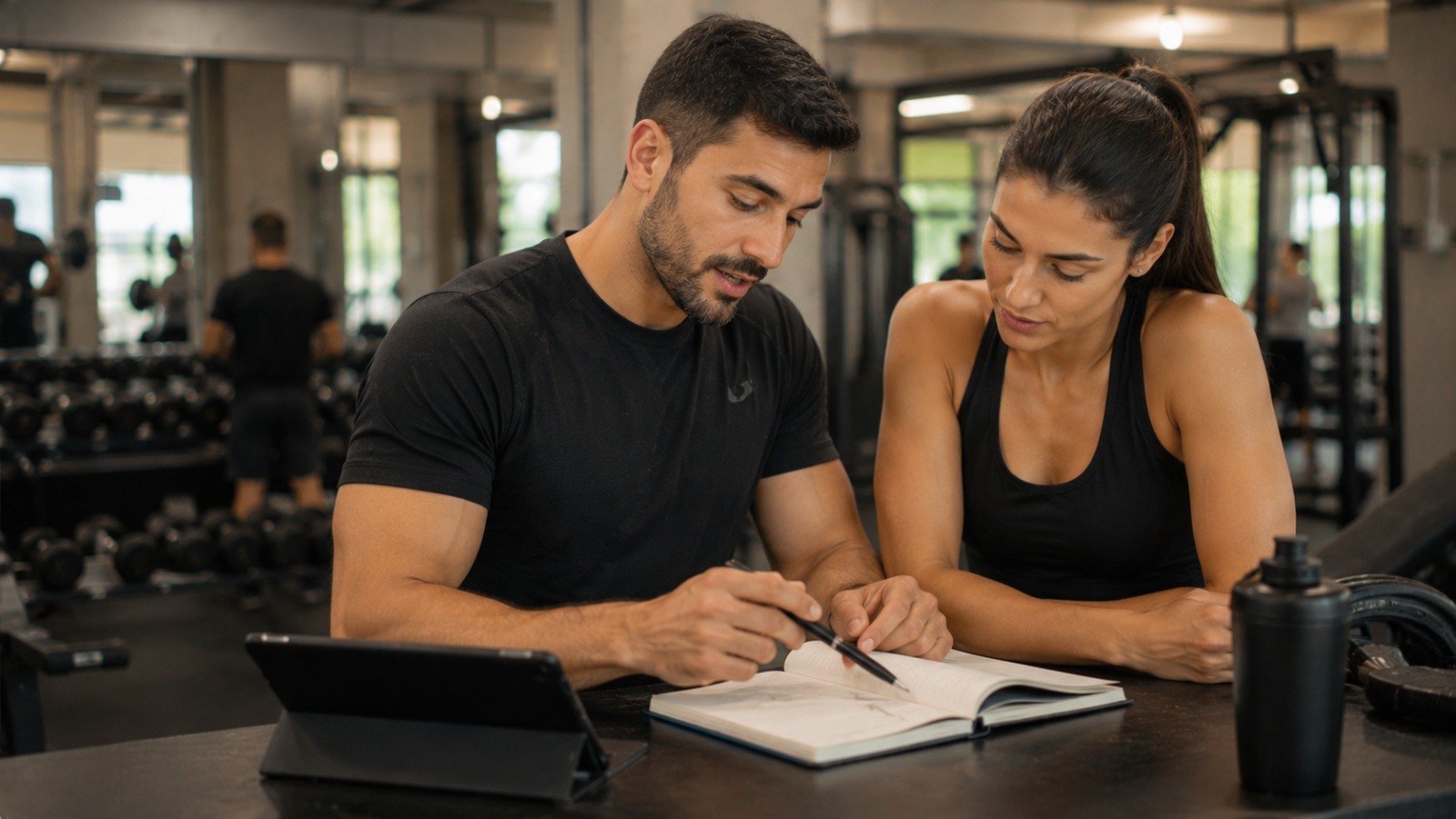 Imagem do prompt 14 Prompts de IA Para Planejamento de Conteúdos para Personal Trainers