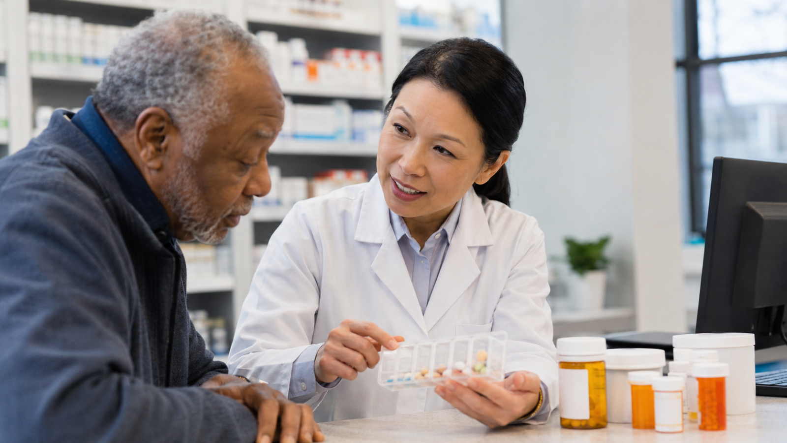 Imagem do prompt 15 Prompts para Farmacêuticos: Reforçando a Adesão a Cuidados de Rotina