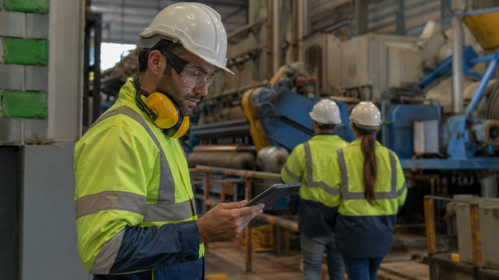Imagem do prompt 15 Prompts para Relatórios de Segurança do Trabalho