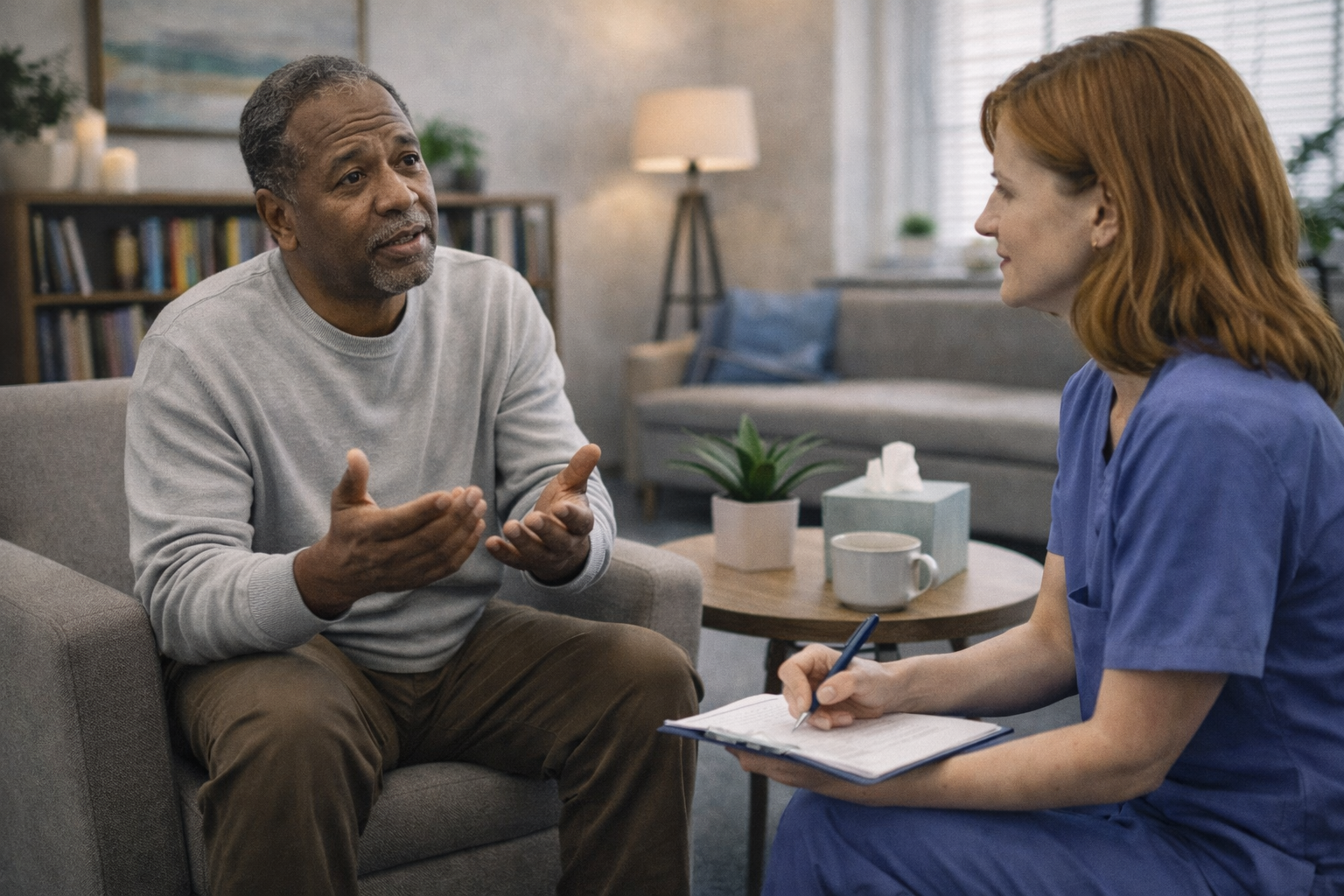 Imagem do prompt 15 Prompts para Saúde Mental e Bem-Estar