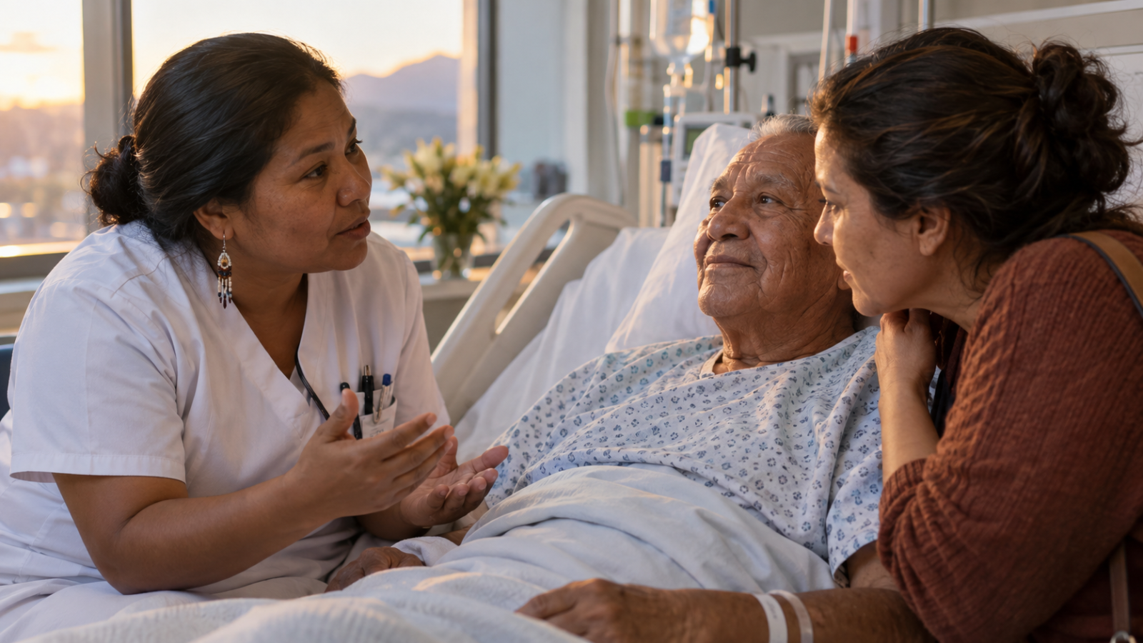 Imagem do prompt 16 Prompts de IA para Melhorar a Comunicação com Pacientes e Familiares