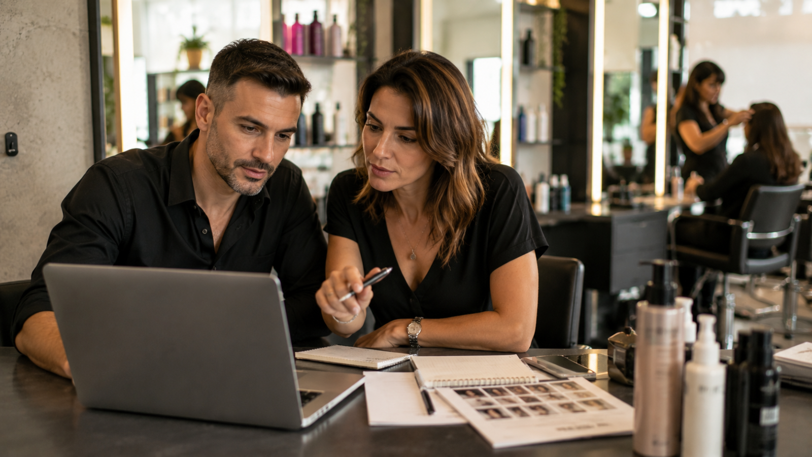 Imagem relacionada a 16 Prompts para Consultorias de Estilo em Salões de Beleza com Chat GPT