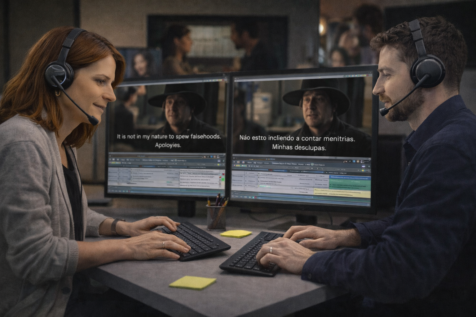 Imagem do prompt 17 Prompts para Legendagem de Filmes e Séries