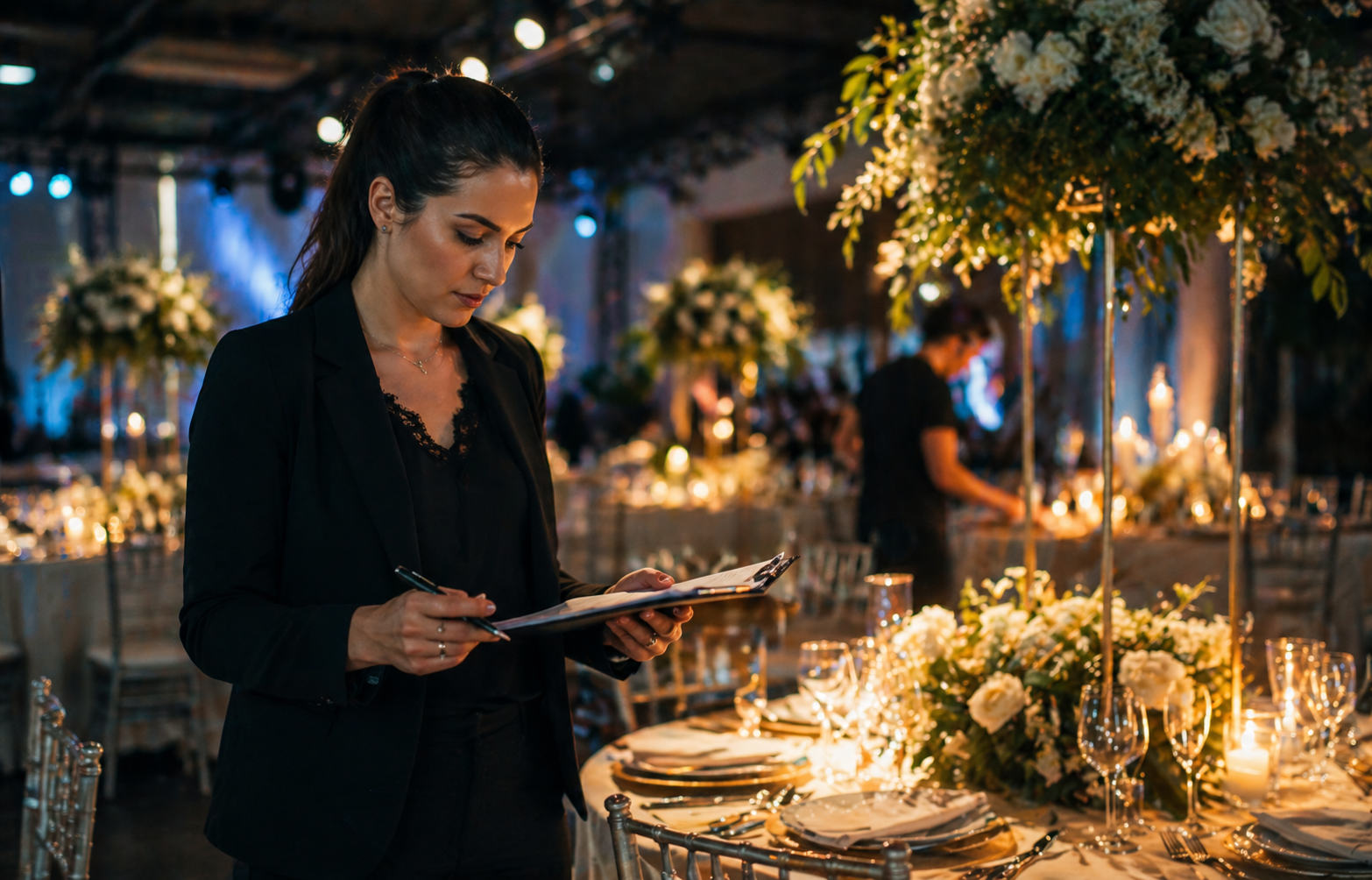 Imagem relacionada a 17 Prompts para Resolver Demandas em Eventos e Festas