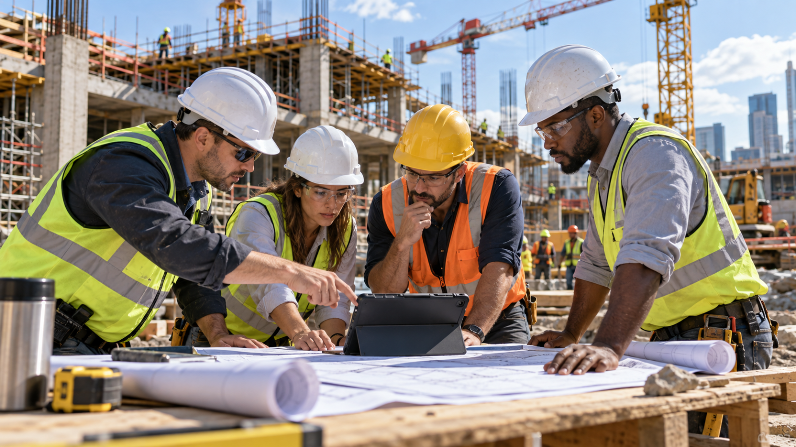 Imagem do prompt 19 Prompts de IA para Destravar Problemas Comuns em Projetos de Engenharia e Construção Civil