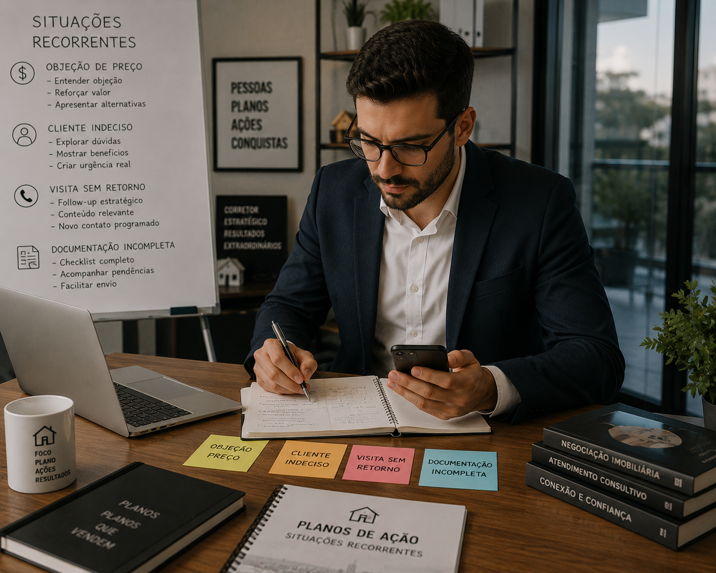 Imagem do prompt 19 Prompts de IA Para Planos de Ação de Corretores de Imóveis