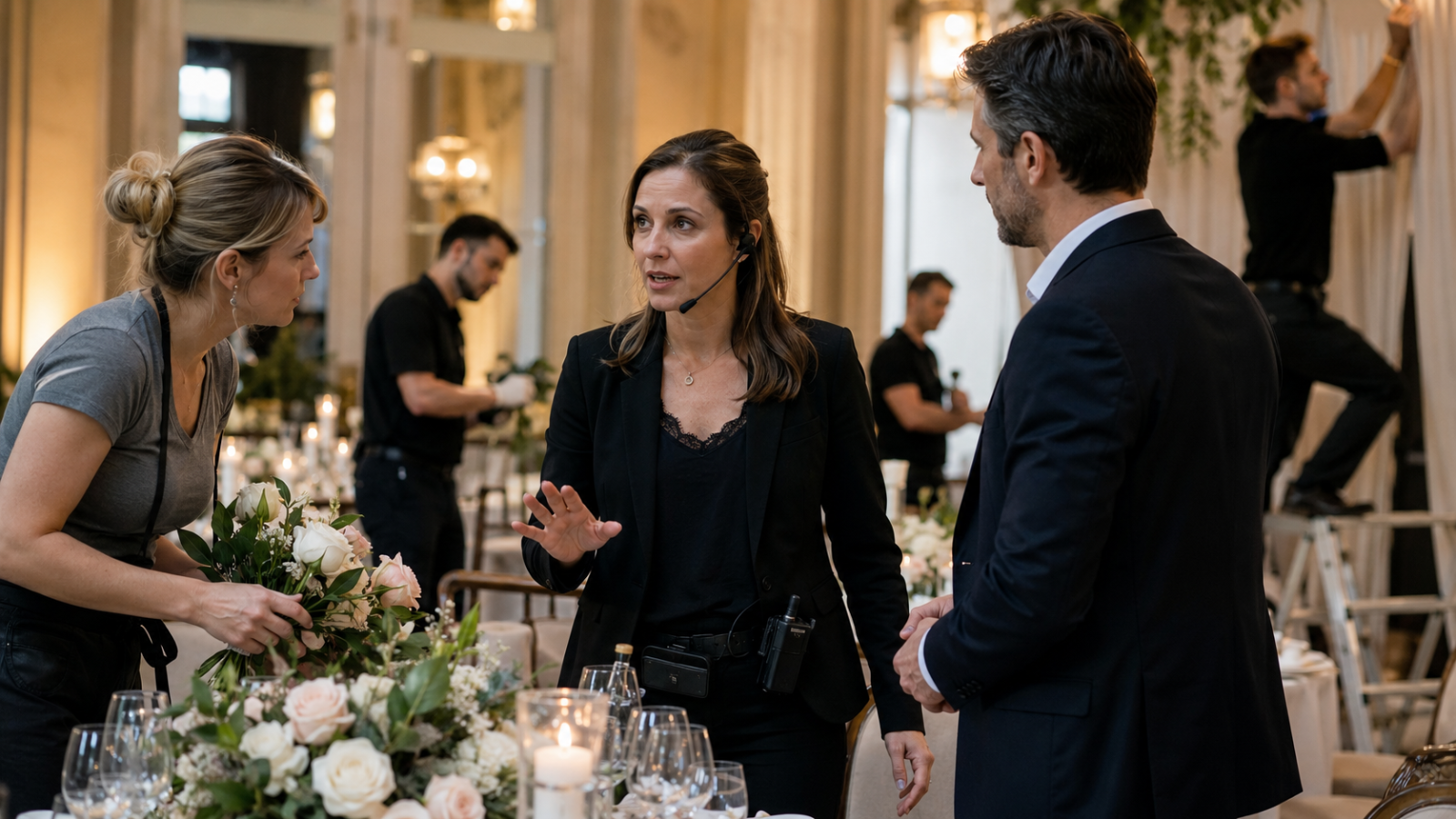Imagem do prompt 19 Prompts para Comunicação Eficiente em Eventos e Festas