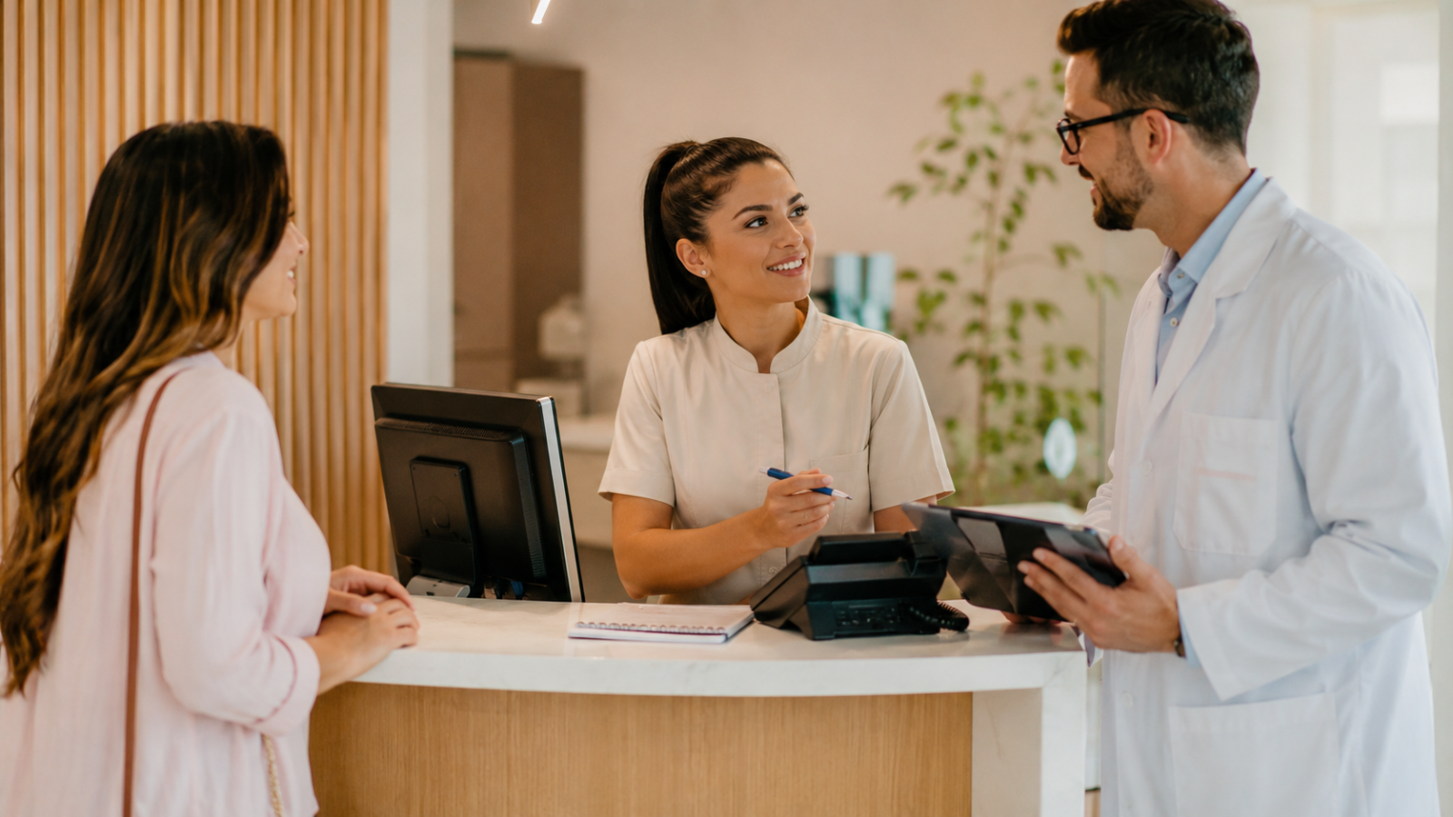 Imagem do prompt 19 Prompts para Melhorar a Comunicação de Secretárias Médicas com Clientes e Equipes