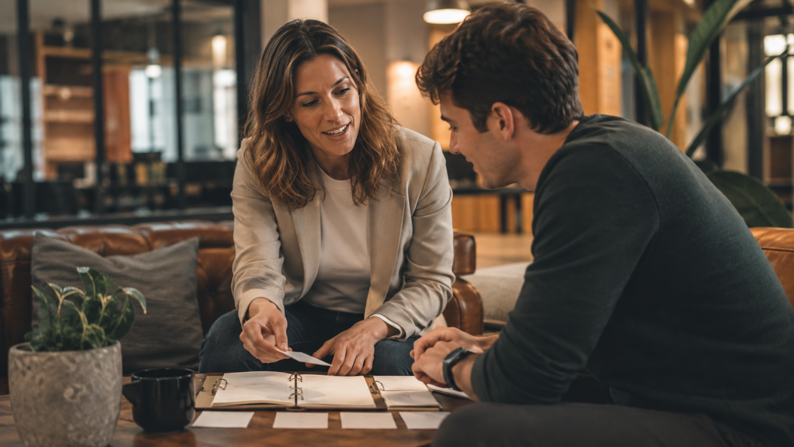 Imagem do prompt 19 Prompts para Planejamento de Demandas Diárias em Coaching de Carreira