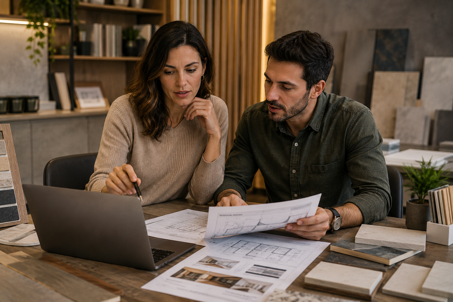 Imagem relacionada a 20 Prompts de IA para Relatórios de Manutenção em Arquitetura e Design de Interiores
