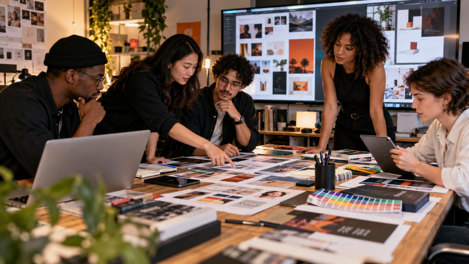Imagem do prompt 20 Prompts Estratégicos para Portfólios de Designers Gráficos