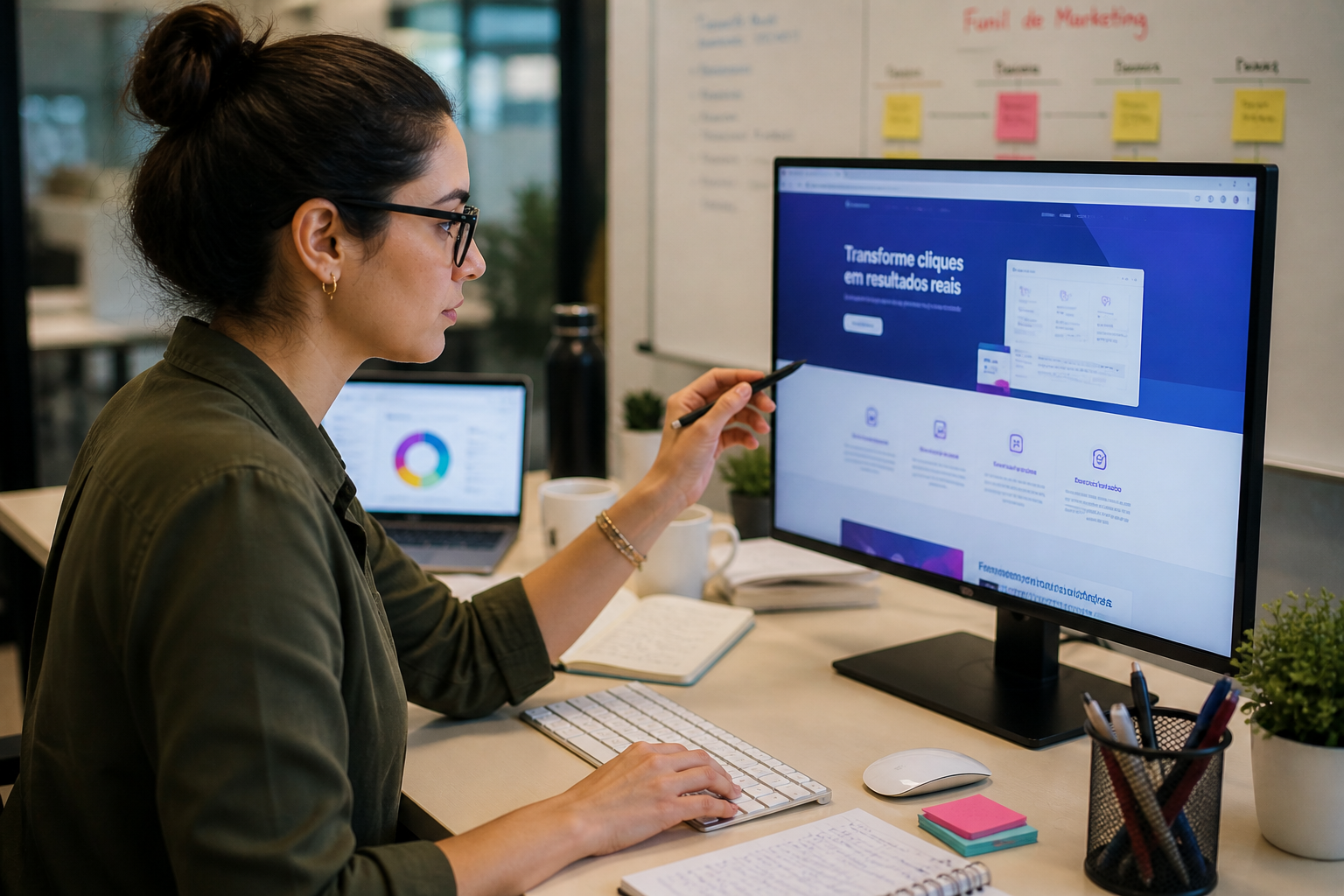 Imagem relacionada a 20 Prompts para Aumentar a Conversão em Landing Pages