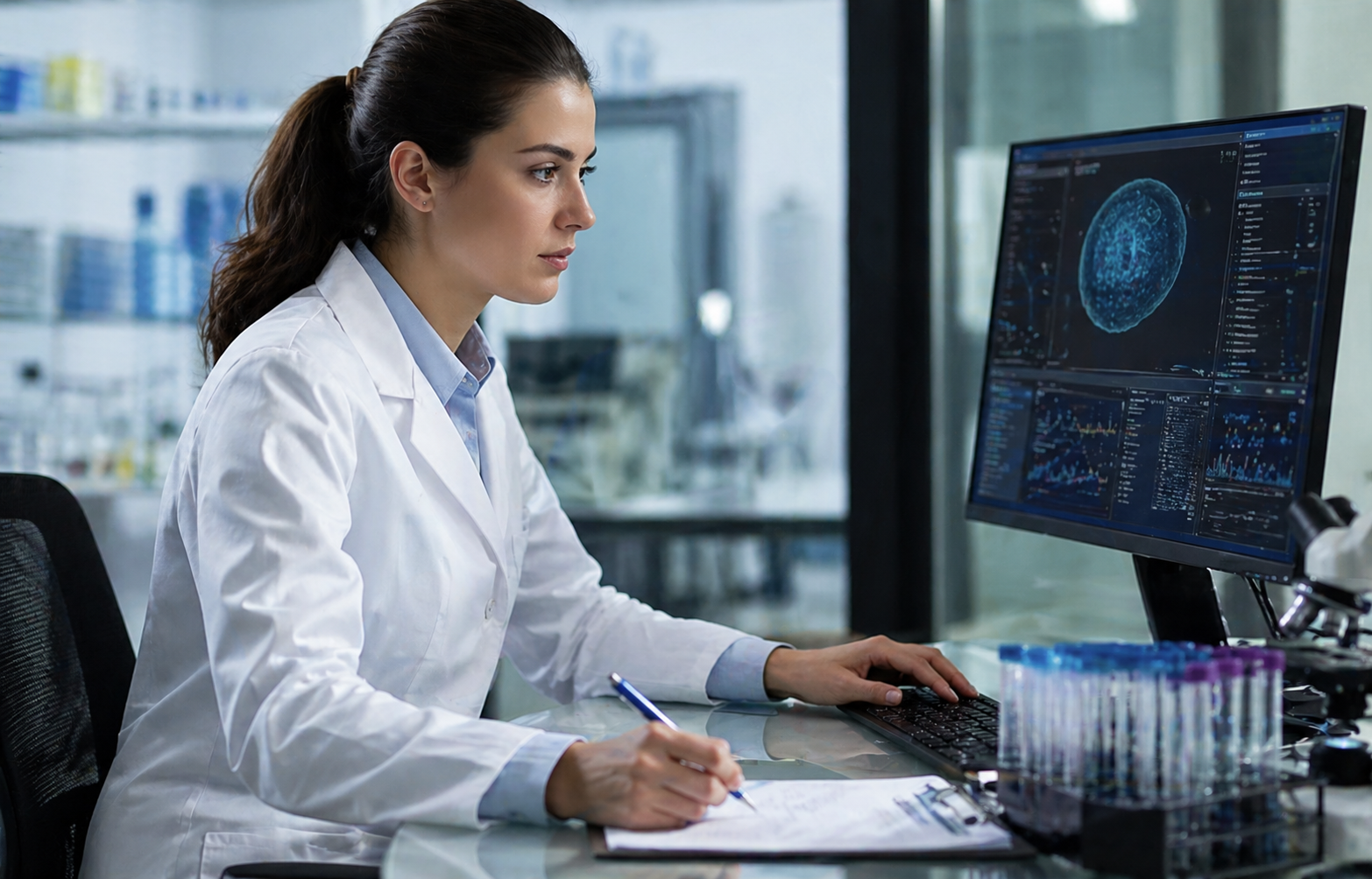 Imagem do prompt 20 Prompts para Biomédicos: Evitando Erros em Produtos Digitais