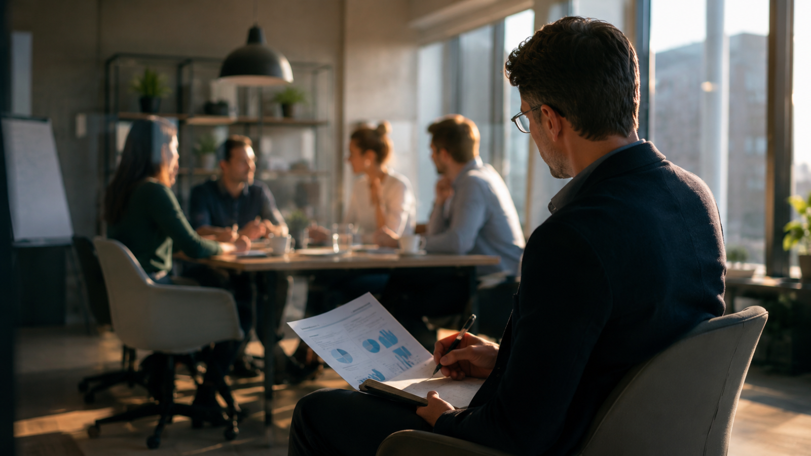Imagem do prompt 20 Prompts para Consultores Empresariais: Oportunidades Ocultas na Rotina