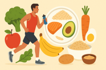 Imagem relacionada a 20 Prompts para Nutrição Básica no Esporte