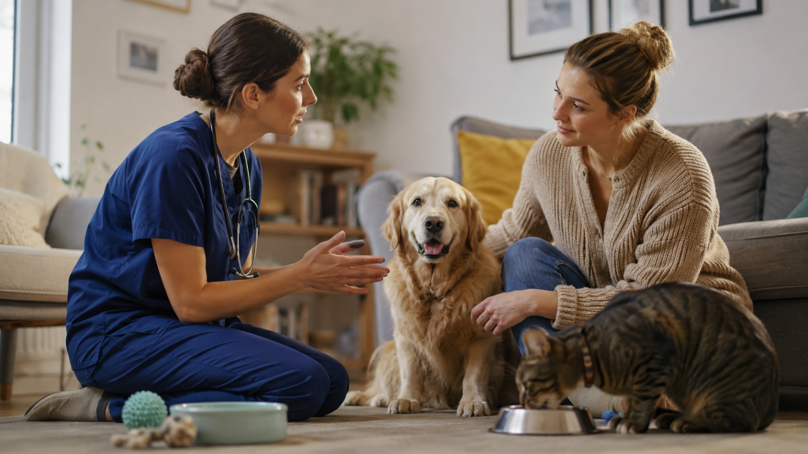 Imagem do prompt 20 Prompts para Orientação de Tutores sobre Pets e Cuidados Animais