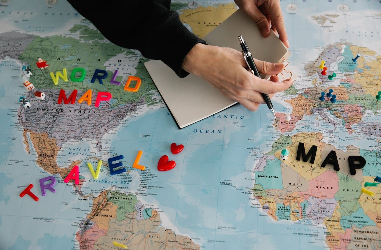 Imagem relacionada a 20 Prompts para Políticas de Viagens Corporativas
