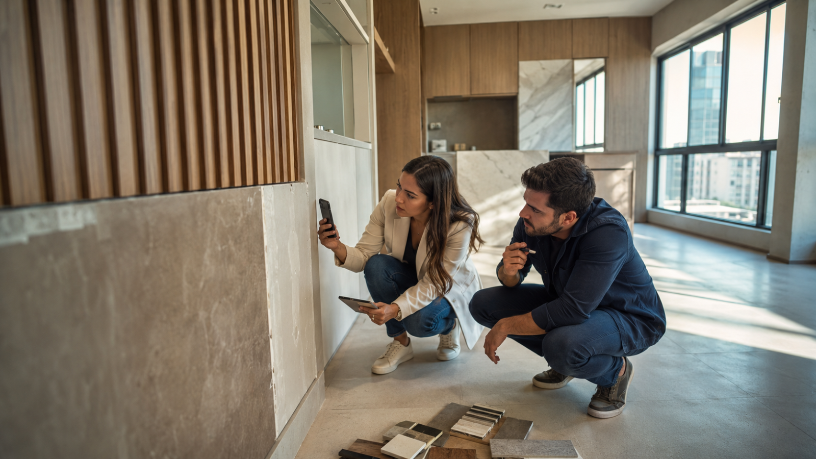 Imagem do prompt 21 Prompts para Documentar Problemas em Inspeções de Arquitetura e Design de Interiores