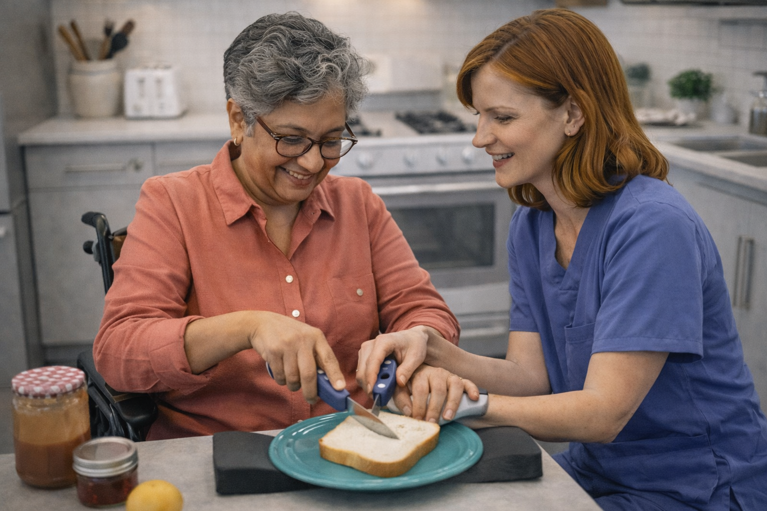 Imagem do prompt 22 Prompts para Atividades de Vida Diária (AVDs)