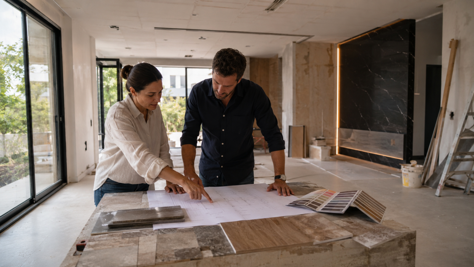 Imagem do prompt 22 Prompts para Decisões em Obras de Arquitetura e Design de Interiores
