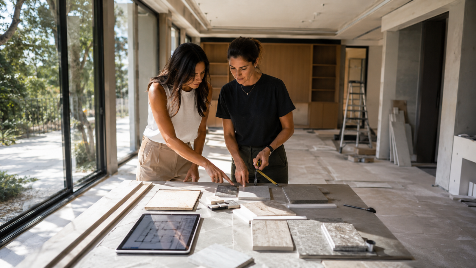 Imagem do prompt 22 Prompts para Organizar Obras em Arquitetura e Design de Interiores