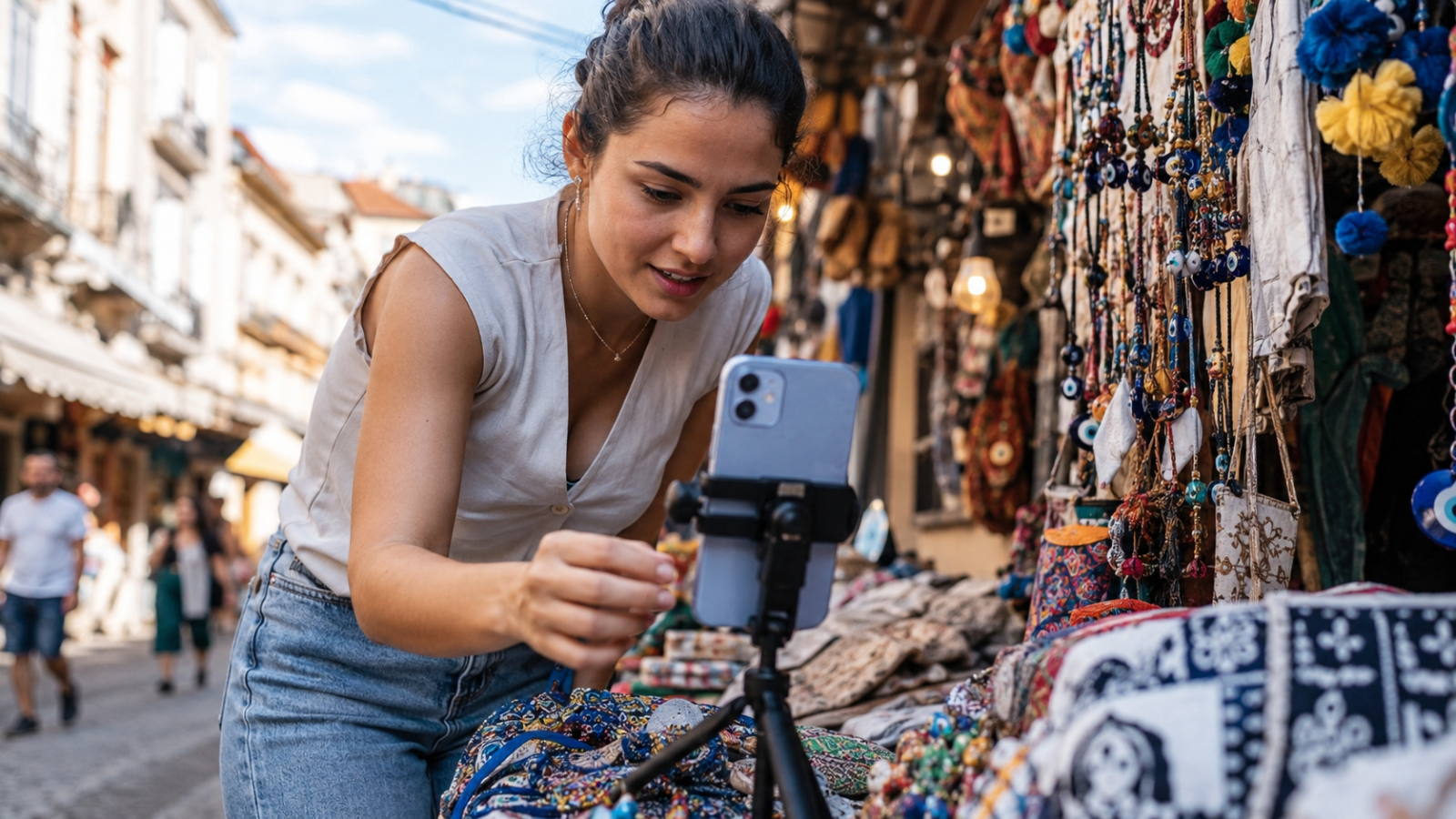 Imagem do prompt 23 Prompts Criativos para Influenciadores de Nicho Local