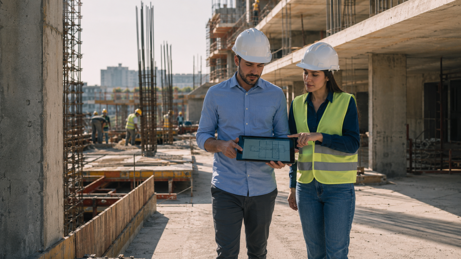 Imagem do prompt 23 Prompts de IA para Organização de Vistorias na Construção Civil