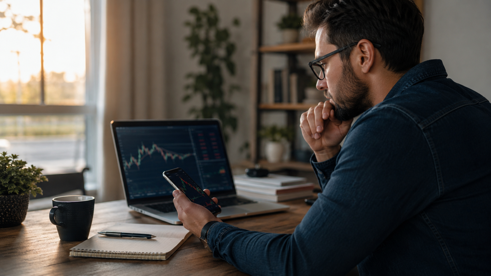 Imagem do prompt 23 Prompts para Planejamento de Metas Financeiras em Criptomoedas