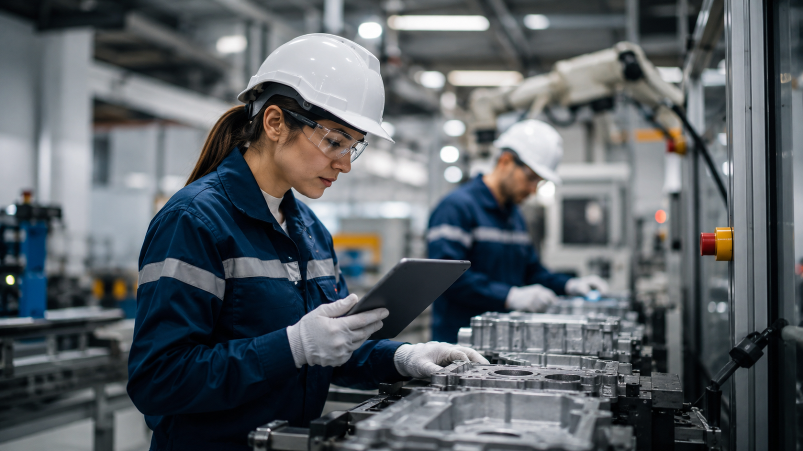 Imagem do prompt 24 Prompts para Checklists de Conformidade em Inspeções de Qualidade Industrial