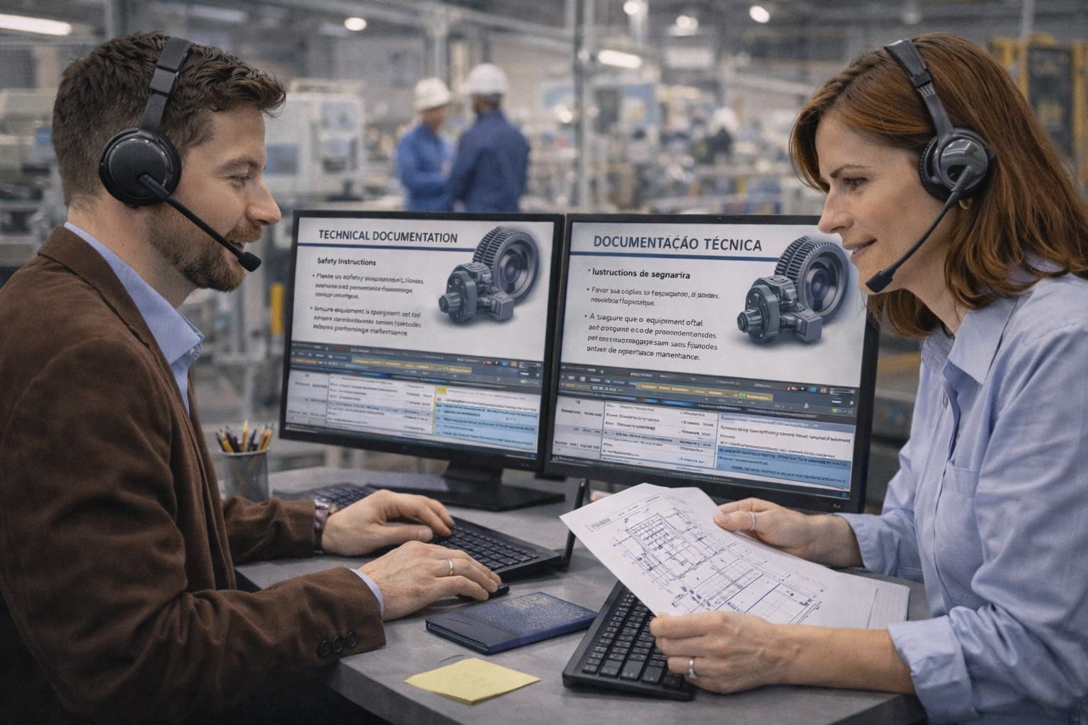 Imagem do prompt 24 Prompts para Tradução Técnica em Engenharia