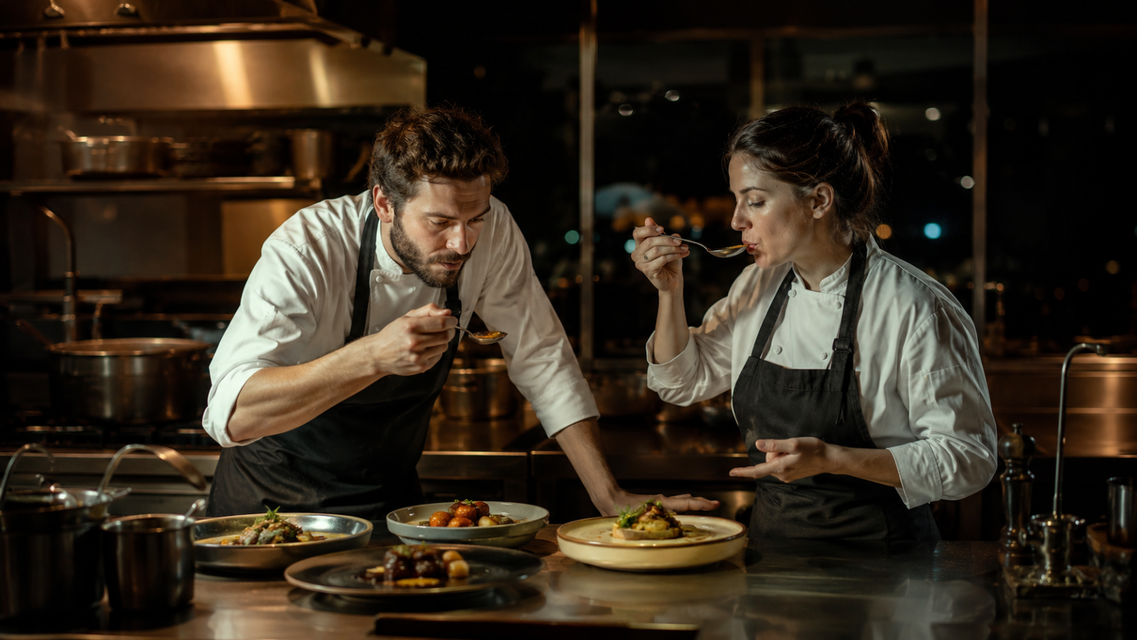 Imagem do prompt 25 Prompts de IA Para Decisões de Menus Especiais na Gastronomia Profissional