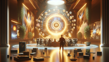 Imagem relacionada a 25 Prompts para Comunicação Interna