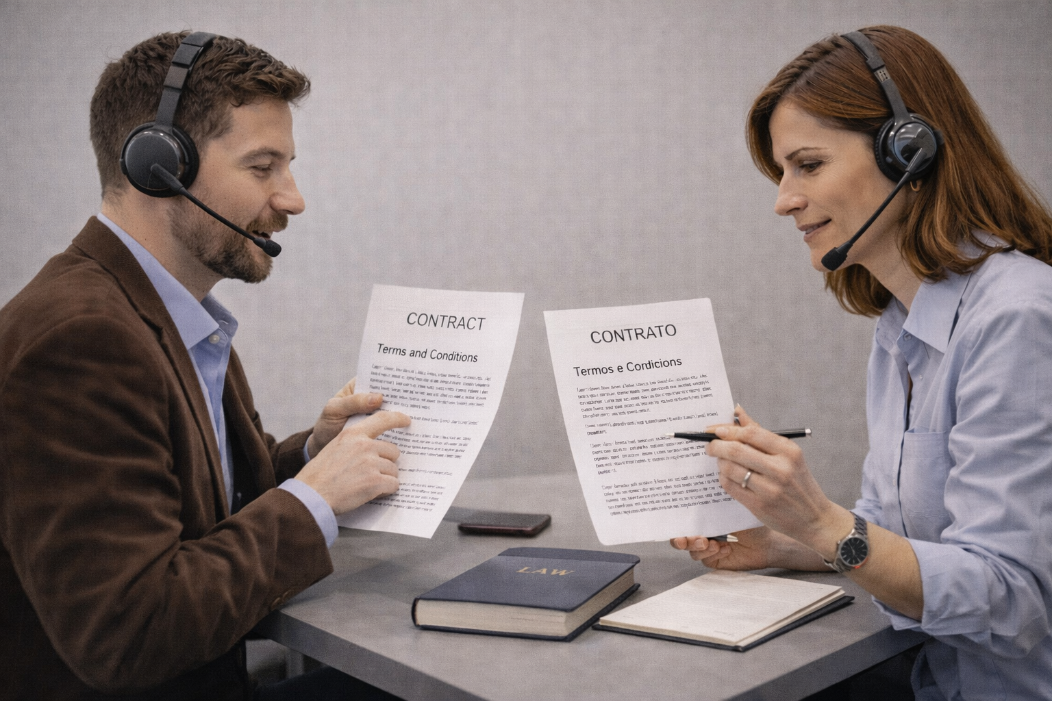 Imagem do prompt 25 Prompts para Terminologia Jurídica e Contratos