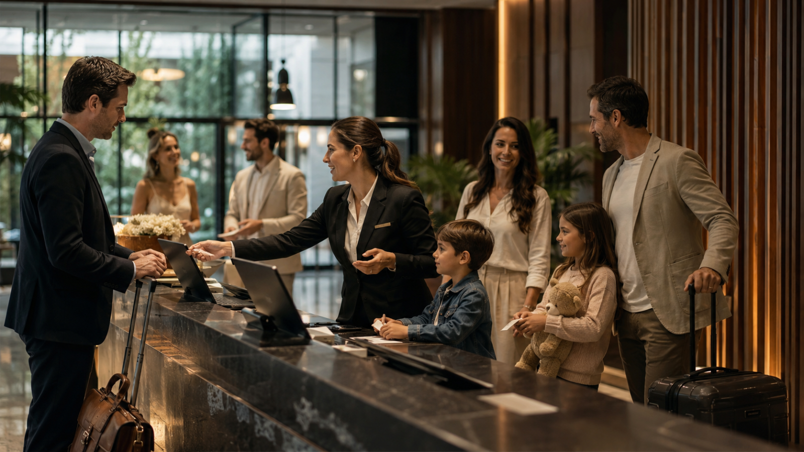Imagem do prompt 26 Prompts de IA Para Organizar Experiências em Hotelaria e Hospedagem