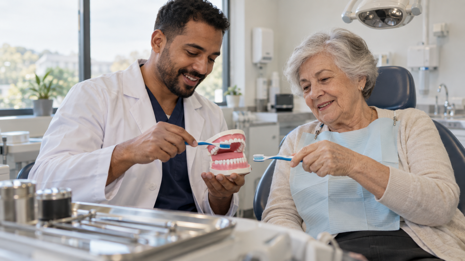 Imagem do prompt 26 Prompts para Dentistas Reforçarem a Adesão a Cuidados de Rotina