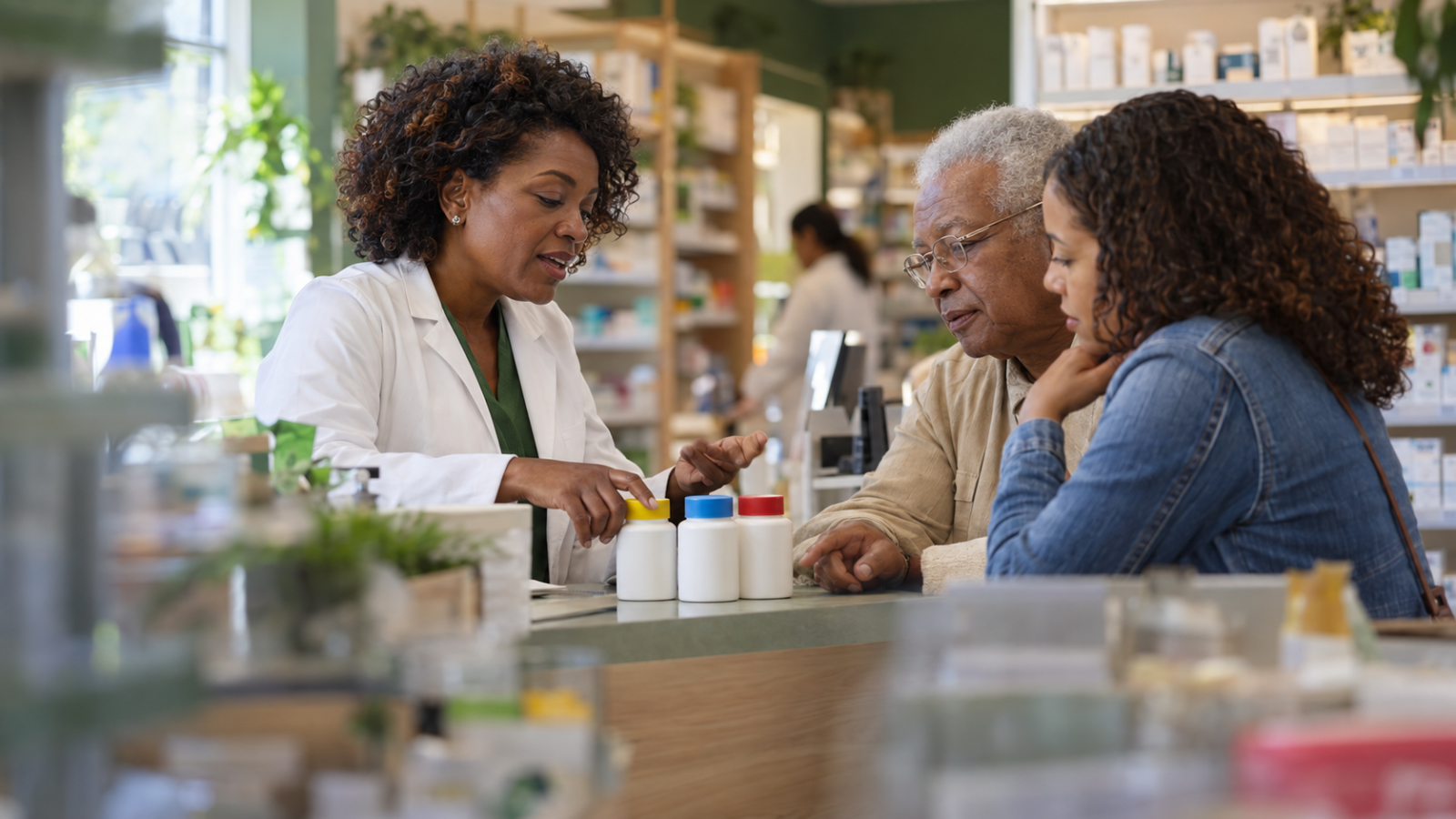 Imagem do prompt 27 Prompts para Farmacêuticos: Melhorando a Comunicação com Pacientes e Familiares