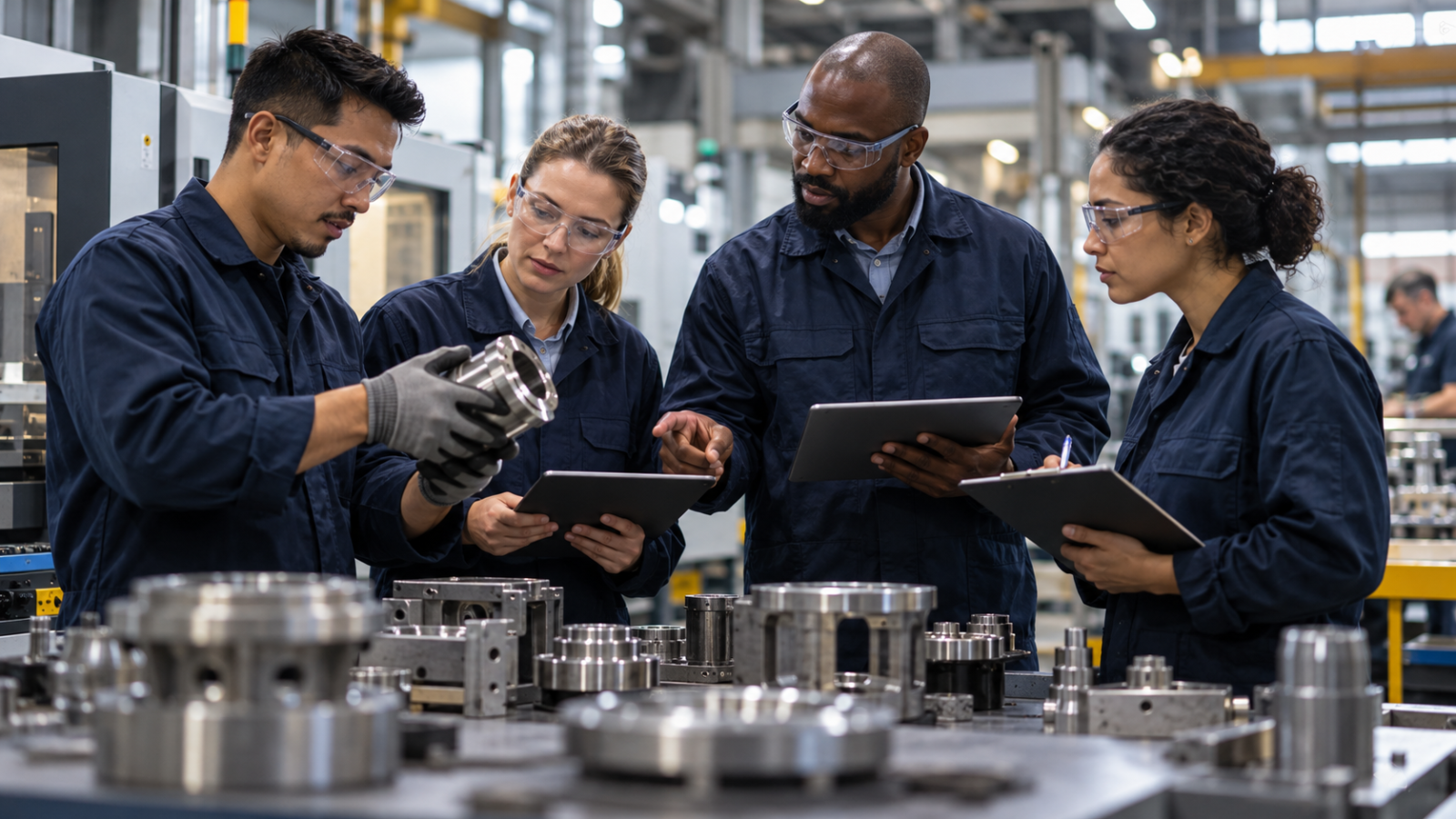 Imagem do prompt 27 Prompts para Registro Ético de Decisões em Qualidade Industrial