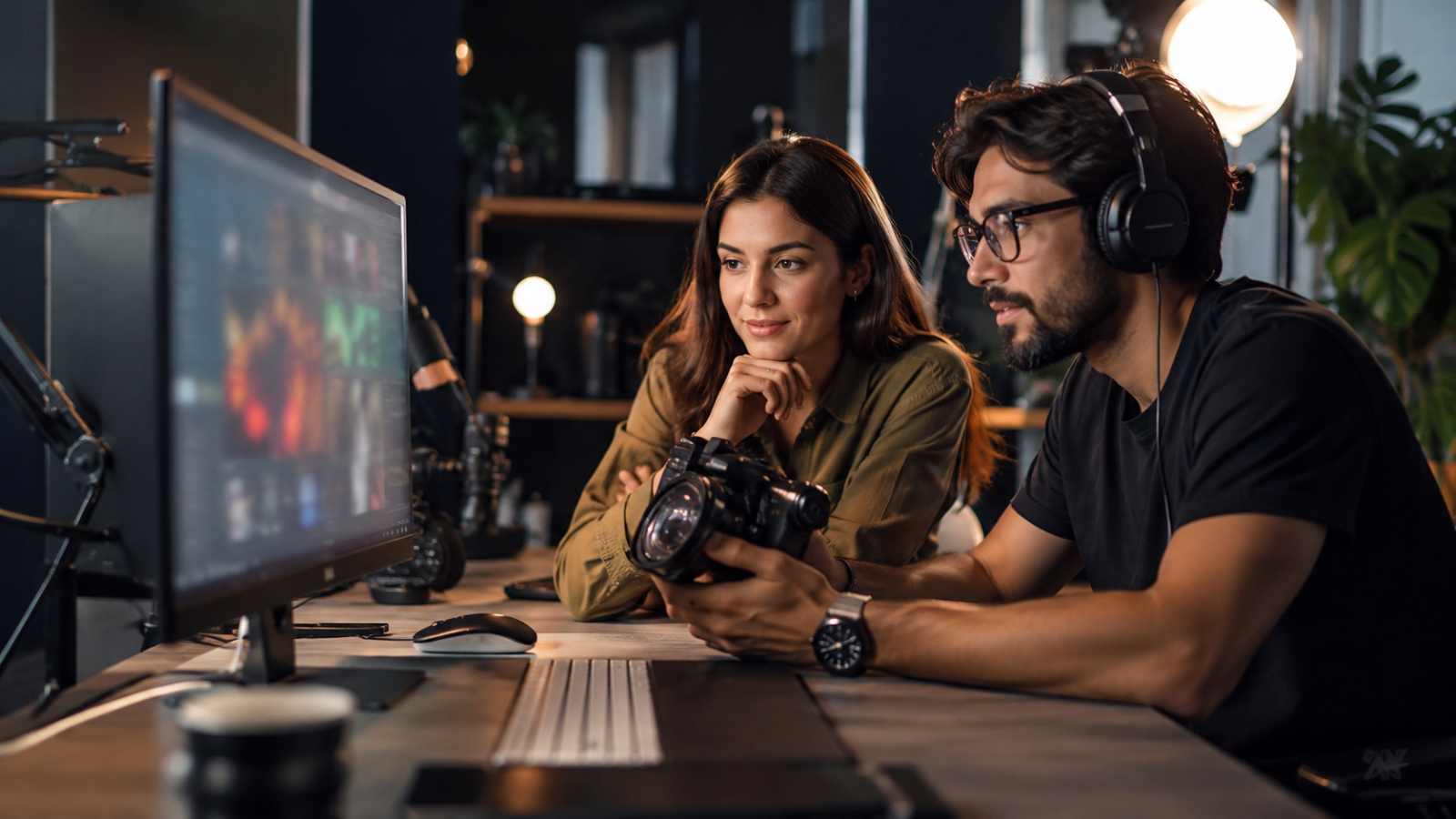 Imagem do prompt 27 Prompts para Revisar Projetos Visuais de YouTubers e Podcasters