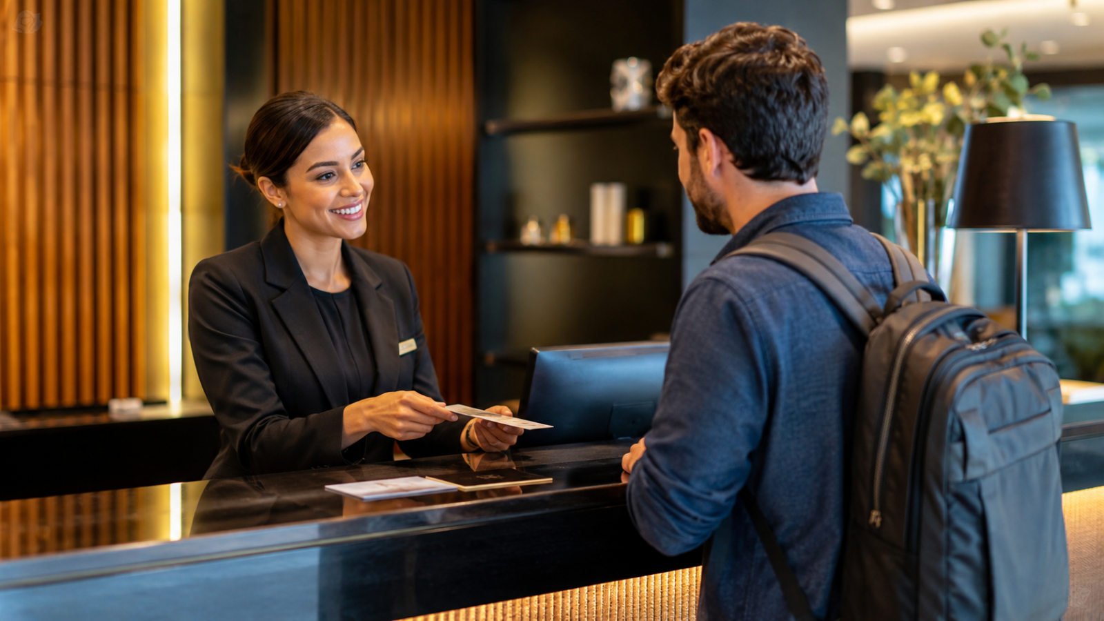Imagem do prompt 28 Prompts de IA Para Explicação de Regras de Reserva na Hotelaria