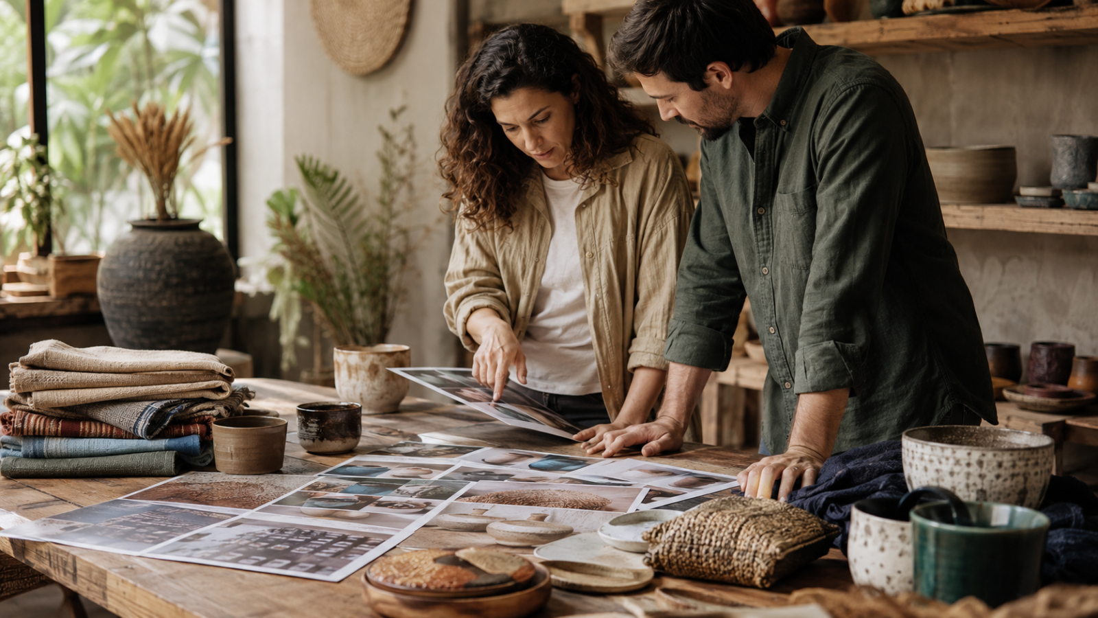 Imagem do prompt 28 Prompts para Revisão de Portfólios de Artesãos e Lojas Artesanais