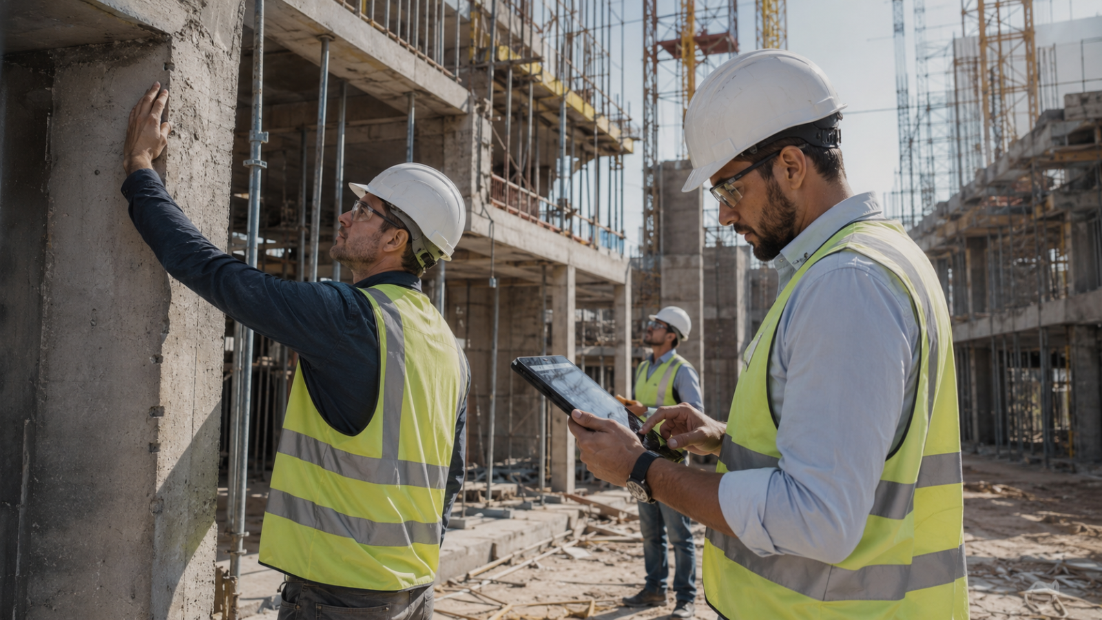 Imagem do prompt 30 Prompts de IA para Criação de Checklists de Vistoria na Construção Civil